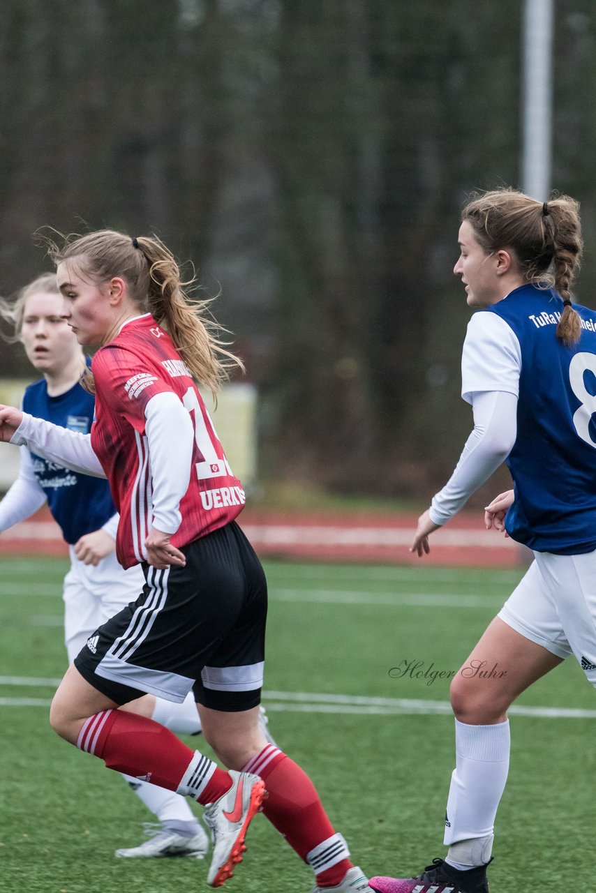 Bild 128 - F Harksheide - wBJ HSV2 : Ergebnis: 7:0